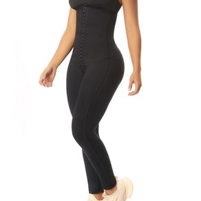 DELIE  Sports leggings with abodomen control and enhancement - Shop